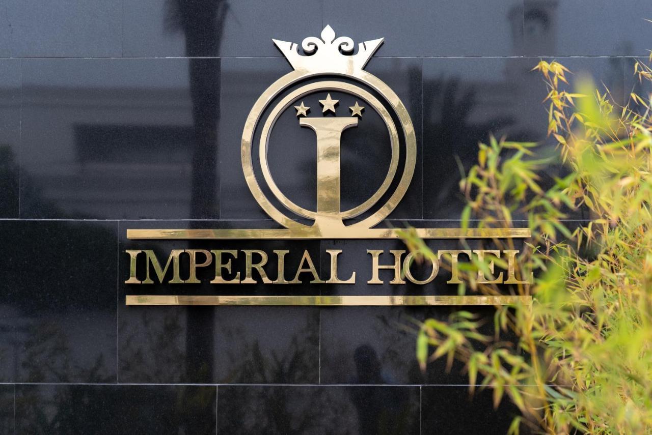 Imperial Boutique Hotel Rabat Exterior foto